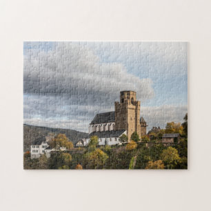 Martinskirche Oberwesel Legpuzzel