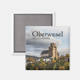Martinskirche Oberwesel Magneet