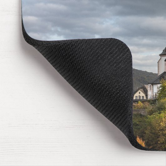 Martinskirche Oberwesel Muismat (Hoek)