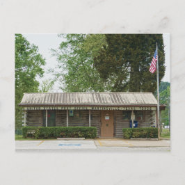 Martinsville, Texas, Post Kantoor Briefkaart