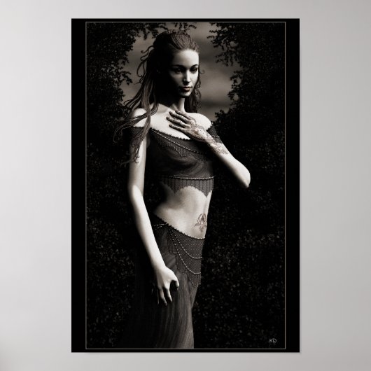 Martiya Poster (Voorkant)