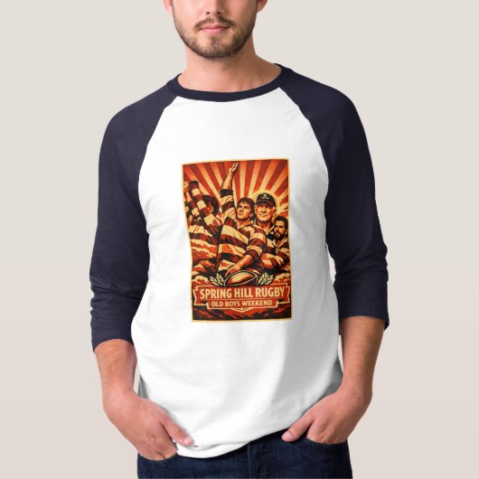 Marto T-shirt (Voorkant)