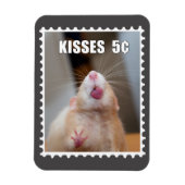 Marty Kisses Magnet Magneet (Verticaal)