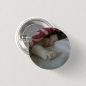 Marty Pin Ronde Button 3,2 Cm (Voorkant /achterkant)