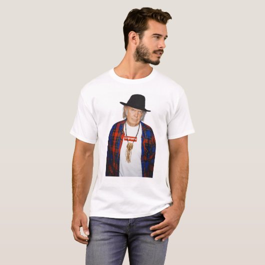 marty supreme t-shirt (Voorkant volledig)