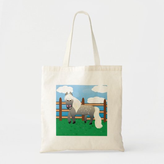 Marty. Tote Bag (Voorkant)