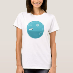 Marty Trabel Adbenture Womens T-Shirt