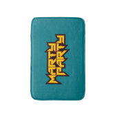 MartyParty Badmat (Voorkant Verticaal)