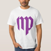 MartyParty Basic T T-shirt (Voorkant)