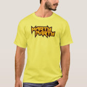 MARTyPARTy Black Mannen 2016 T-shirt (Voorkant)
