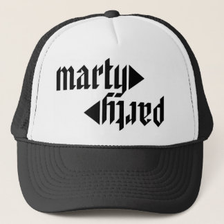 MartyParty Trucker Pet