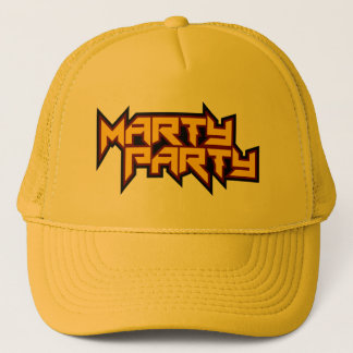 MARTyPARTy Yellow Trucker Pet 3