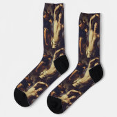 Martyrdom of St Sebastian by Andrea Vaccaro Sokken (Links)