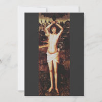 Martyrdom Saint Sebastian