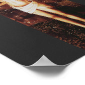 Martyrdom Saint Sebastian Poster (Hoek)