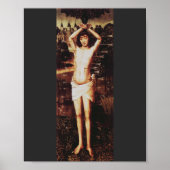 Martyrdom Saint Sebastian Poster (Voorkant)