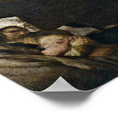 Martyrdom St. Philip door Jusepe de Ribera Poster (Hoek)