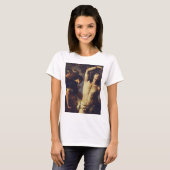Martyrdom St Sebastian door Andrea Vaccaro T-shirt (Voorkant volledig)