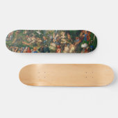 Martyrdom van de Tien Duizend door Albrecht Dürer Skateboard (Horizontaal)