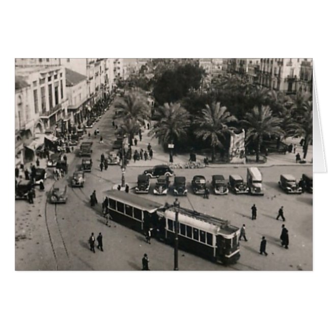 Martyrs Square (Voorkant Horizontaal)