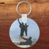 Martyrs Square Sleutelhanger (Voorkant)