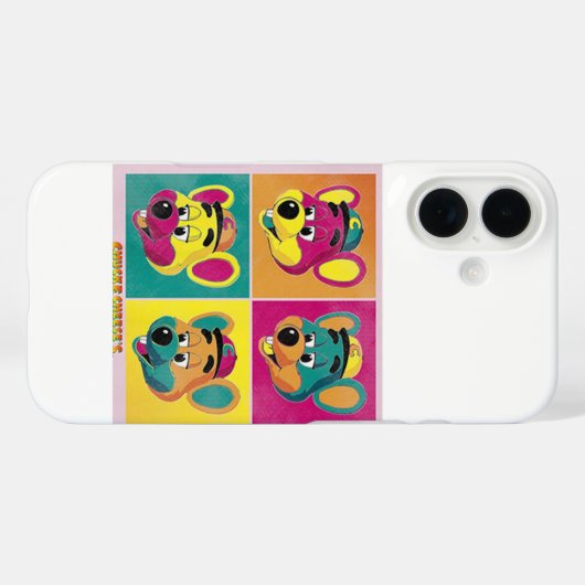 martysupreme Case-Mate iPhone case (Achterkant (horizontaal))