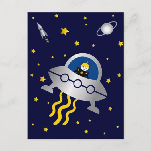 Martzkins in Briefkaart voor de buitenruimte © 201 (Voorkant)