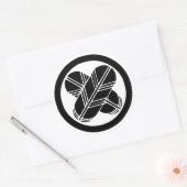 Maru Chigai Takanoha Ronde Sticker (Envelop)