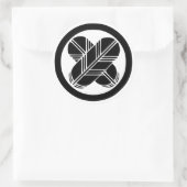 Maru Chigai Takanoha Ronde Sticker (Tas)