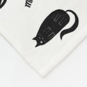 MaruBlanket Fleece Deken (Hoek)