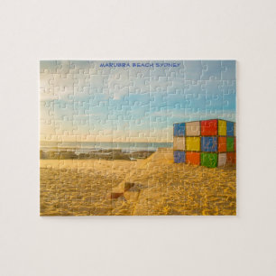 Marubra Beach Sydney Legpuzzel