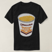 Maruchan Instant Lunch Ramen Cup T-shirt (Design voorkant)