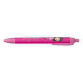 Marujita Lemon Blauwe Inkt Pen (Bodem)