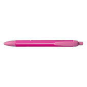 Marujita Lemon Blauwe Inkt Pen (Achterkant)