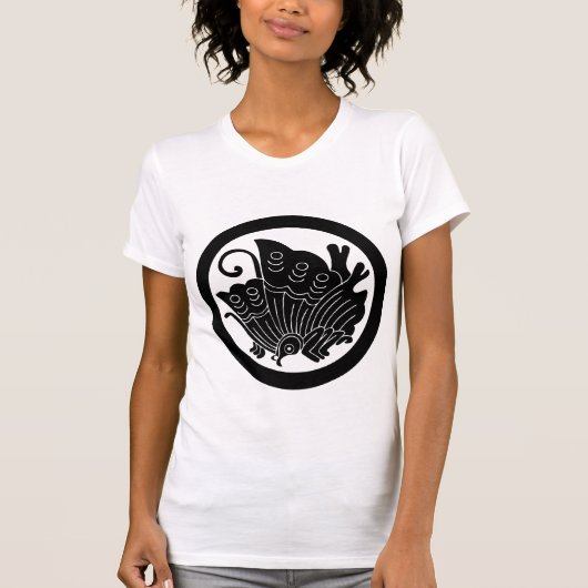 Maruniageha Kumon T-shirt (Voorkant)