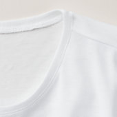 Maruthani T-shirt (Detail - nek (in wit))