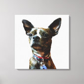 Marv-man Canvas Afdruk (Voorkant)