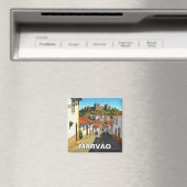 Marvao Portugal Reizen Magneet (Insitu (Vaatwasser))