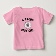 Marvel Baby Meisje shirt