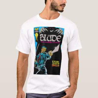 Marvel Blade De terugkeer van Dracula Comic Hoesje T-shirt