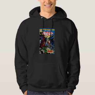 Marvel Blade Tomb van Dracula Comic Hoesje H Hoodie