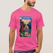 Marvel Blade Tomb van Dracula  Comic Hoesje H T-shirt (Voorkant)