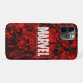 Marvel Case-Mate iPhone Case (Achterkant (horizontaal))