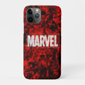 Marvel Case-Mate iPhone Case (Achterkant)