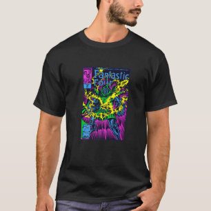 Marvel Comics Doctor Doom Vintage Strip Booswicht  T-shirt