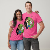 Marvel Comics Retro Classic Hagedis Dr. Connors Ch T-shirt (Unisex)