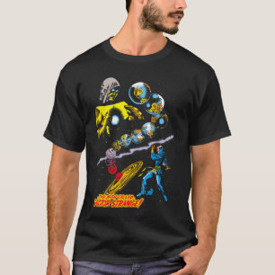 Marvel Comics Retro Doctor Strange Celesti T-shirt