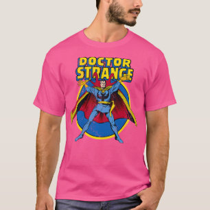 Marvel Comics Retro Doctor Strange Sorcere T-shirt