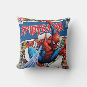 Marvel Comics Spider-Man Worpkussen Kussen