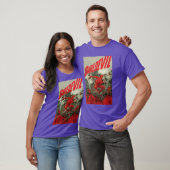 Marvel Comiology Daredevil Ken Angst Comic Book Co T-shirt (Unisex)